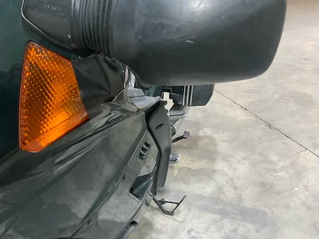 Kawasaki gtr 1000 motorfiets - afbeelding 10 van  19