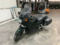Kawasaki gtr 1000 motorfiets - afbeelding 1 van  19