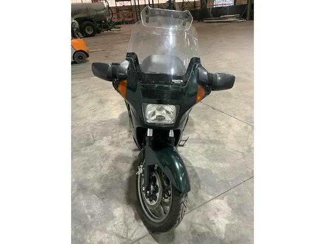 Kawasaki gtr 1000 motorfiets - afbeelding 12 van  19