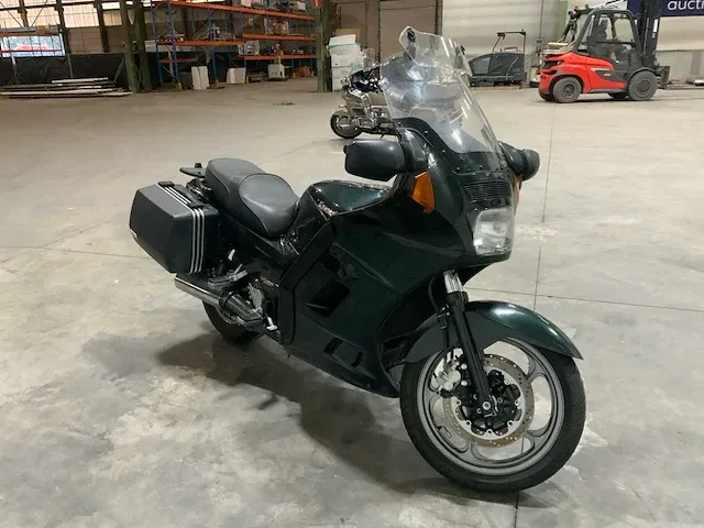 Kawasaki gtr 1000 motorfiets - afbeelding 13 van  19