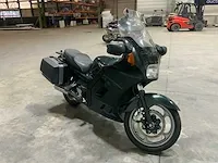 Kawasaki gtr 1000 motorfiets - afbeelding 13 van  19