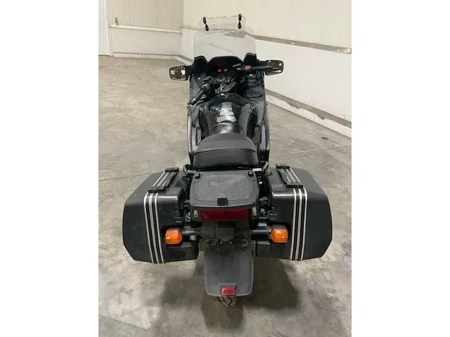Kawasaki gtr 1000 motorfiets - afbeelding 17 van  19