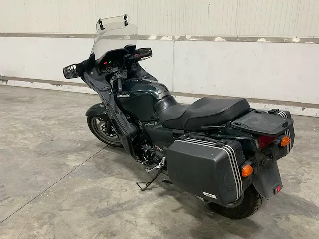 Kawasaki gtr 1000 motorfiets - afbeelding 18 van  19