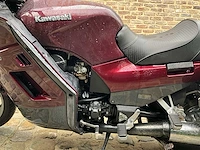 Kawasaki gtr1000 motorfiets - afbeelding 7 van  18