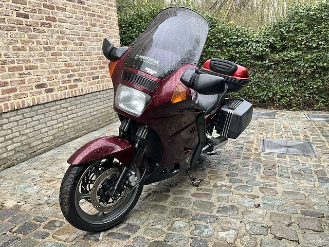 Kawasaki gtr1000 motorfiets - afbeelding 1 van  18