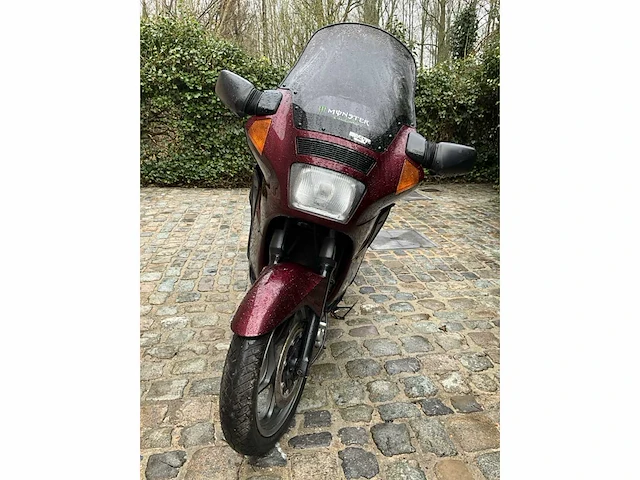 Kawasaki gtr1000 motorfiets - afbeelding 11 van  18