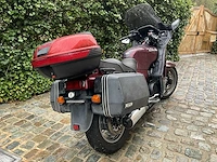 Kawasaki gtr1000 motorfiets - afbeelding 14 van  18