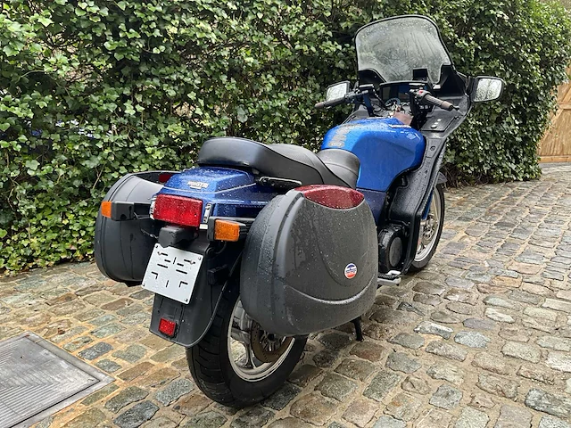 Kawasaki gtr1000 motorfiets - afbeelding 15 van  19