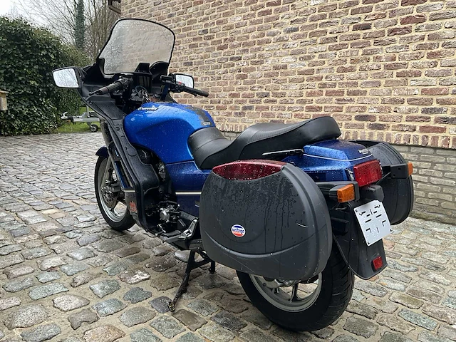 Kawasaki gtr1000 motorfiets - afbeelding 17 van  19