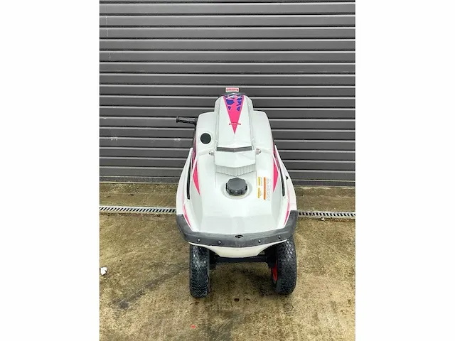 Kawasaki js 550 jetski met armen - afbeelding 11 van  16