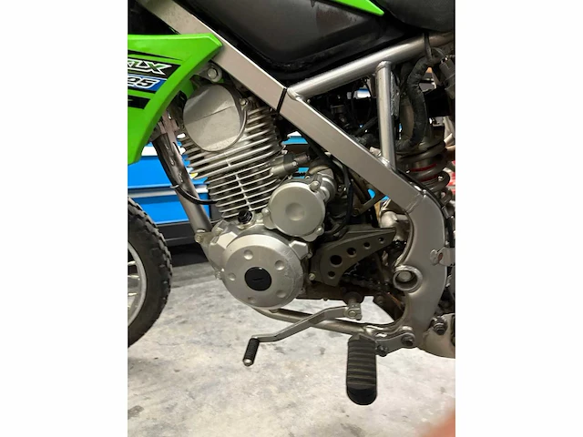 Kawasaki klx 125cc met upgrades - afbeelding 2 van  13