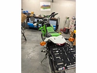 Kawasaki klx 125cc met upgrades - afbeelding 5 van  13