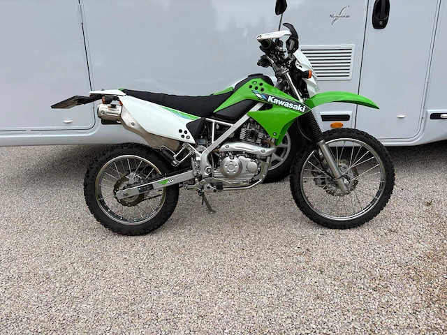 Kawasaki klx 125cc met upgrades - afbeelding 6 van  13