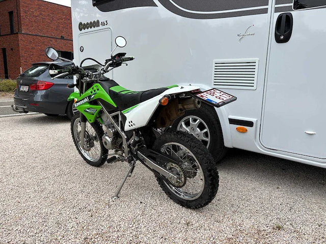 Kawasaki klx 125cc met upgrades - afbeelding 7 van  13
