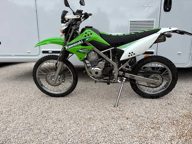 Kawasaki klx 125cc met upgrades - afbeelding 8 van  13