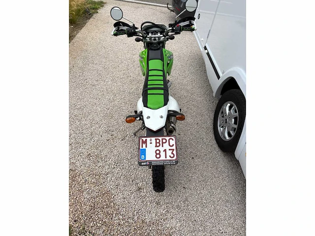 Kawasaki klx 125cc met upgrades - afbeelding 9 van  13