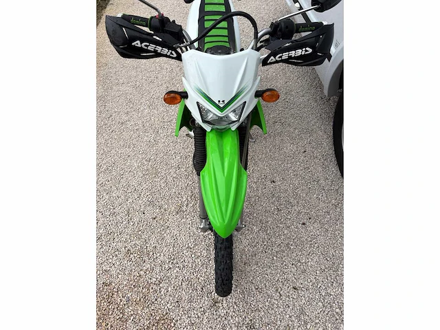 Kawasaki klx 125cc met upgrades - afbeelding 10 van  13