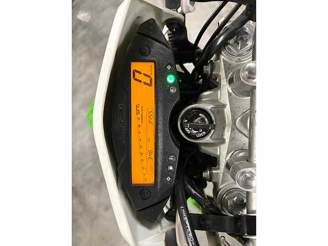 Kawasaki klx 125cc met upgrades - afbeelding 12 van  13