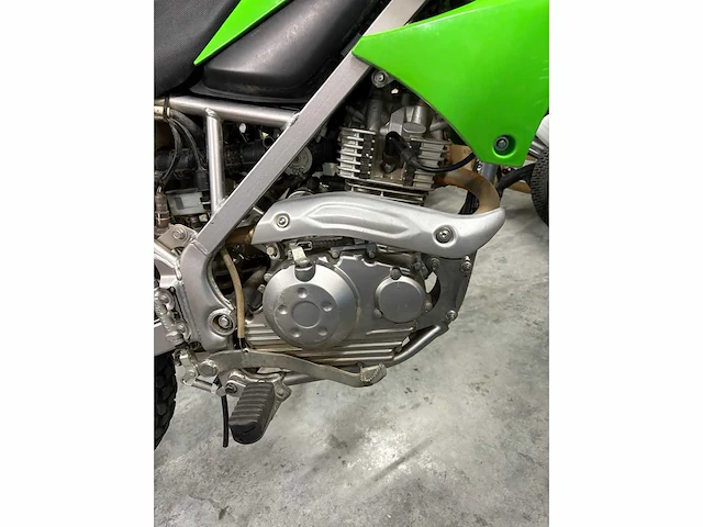 Kawasaki klx 125cc met upgrades - afbeelding 13 van  13
