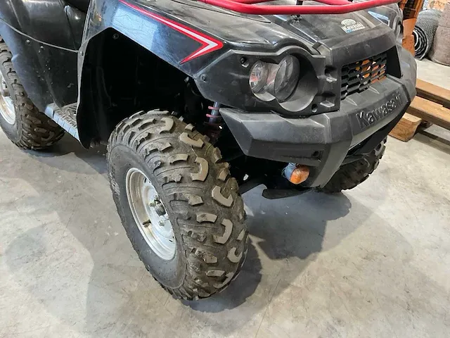 Kawasaki kvf750 quad - afbeelding 5 van  22