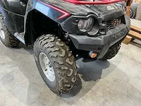 Kawasaki kvf750 quad - afbeelding 5 van  22