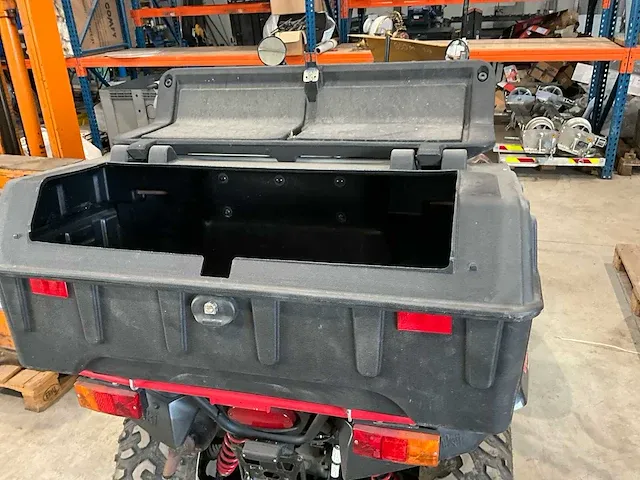 Kawasaki kvf750 quad - afbeelding 9 van  22
