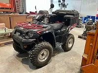 Kawasaki kvf750 quad