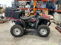 Kawasaki kvf750 quad - afbeelding 16 van  22