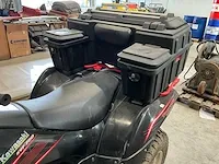 Kawasaki kvf750 quad - afbeelding 20 van  22