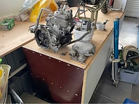 Kawasaki kx 250 moto - afbeelding 12 van  18