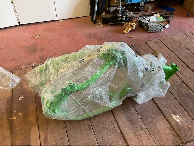 Kawasaki kx 250 moto - afbeelding 14 van  18