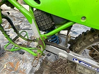 Kawasaki kx 250 moto - afbeelding 7 van  18