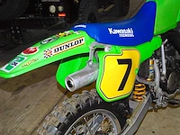 Kawasaki kx250 competitie-crosser - afbeelding 2 van  24