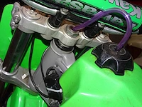 Kawasaki kx250 competitie-crosser - afbeelding 9 van  24