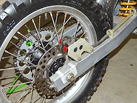 Kawasaki kx250 competitie-crosser - afbeelding 14 van  24