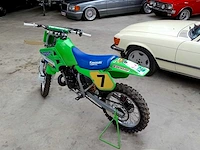 Kawasaki kx250 competitie-crosser - afbeelding 18 van  24