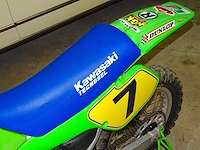 Kawasaki kx250 competitie-crosser - afbeelding 24 van  24