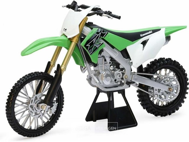 Kawasaki kx450f replica - afbeelding 2 van  2