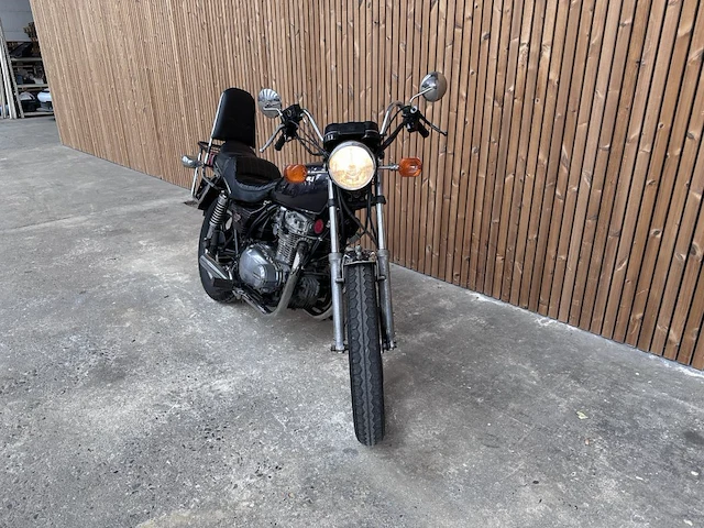 Kawasaki ltd 440, 1983 - afbeelding 1 van  11