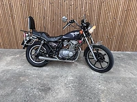 Kawasaki ltd 440, 1983 - afbeelding 4 van  11