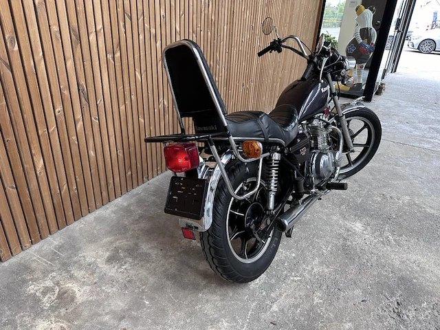 Kawasaki ltd 440, 1983 - afbeelding 5 van  11