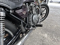 Kawasaki ltd 440, 1983 - afbeelding 7 van  11