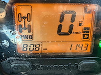 Kawasaki mule kaf700 gator tractor - afbeelding 4 van  6