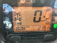 Kawasaki mule kaf700 gator tractor - afbeelding 5 van  6