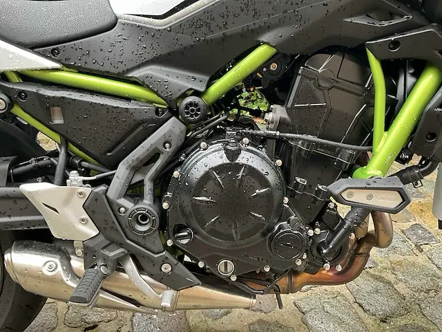 Kawasaki naked bike 650 motorfiets - afbeelding 5 van  18