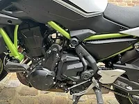 Kawasaki naked bike 650 motorfiets - afbeelding 7 van  18