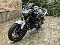 Kawasaki naked bike 650 motorfiets - afbeelding 1 van  18