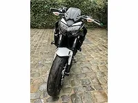 Kawasaki naked bike 650 motorfiets - afbeelding 11 van  18