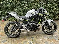 Kawasaki naked bike 650 motorfiets - afbeelding 13 van  18