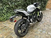 Kawasaki naked bike 650 motorfiets - afbeelding 14 van  18